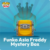 Funko Asia Freddy Mystery Box ( included 1 Random Asia Freddy + 3 Asia Pops)