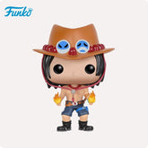Funko POP Animation One Piece Portgas. D. Ace #100