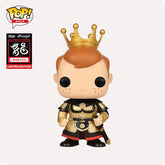 Funko POP Asia Ancient Armor Warrior Freddy Funko 1000PCS Limited Edition #SE