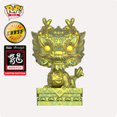 Funko POP Asia Auspicious Beast Lucky Dragon 2000pcs Limited Edition Chase #273
