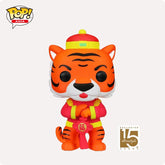 Funko POP Asia Year of Tiger Fortune Tiger #153