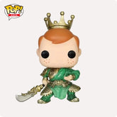 Funko POP Asia Mindstyle 15 years Freddy Funko Guan Yu #SE
