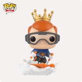 Funko POP Asia Winter Fundays Game Freddy Funko #SE