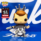 Funko POP 亞洲系列 三國演義 趙雲 Freddy Funko 1000PCS Limited Edition #SE