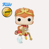 Funko POP Asia Journey To The West Monkey King Chase Limited Edition #115