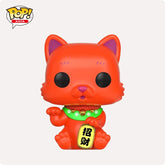 Funko POP Asia Lucky Cat Toy Show Limited Edition #190