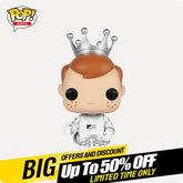 Funko POP Asia Mindstyle Freddy Funko 1000PCS Limited Edition #SE