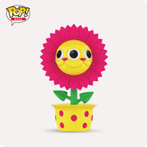 Funko POP Asia Ron English Ronnnie Rabbbit Sunflower #192