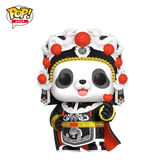 Funko POP 亞洲系列 川劇熊貓 花花 #255