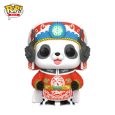 Funko POP 亞洲系列 川劇熊貓 萌萌 #256