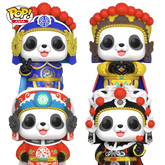 Funko POP Asia Sichuan Opera Panda Collection Set
