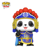 Funko POP 亞洲系列 川劇熊貓 團團 #257