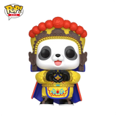 Funko POP 亞洲系列 川劇熊貓 圓圓 #258