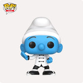 Funko POP Asia The Smurfs Hefty Smurf #209