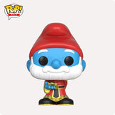 Funko POP Asia The Smurfs PaPa Smurf #206