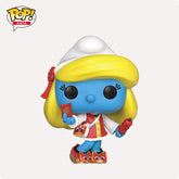 Funko POP Asia The Smurfs Smurfette #207