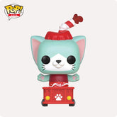 Funko POP Asia Soda Kats Kat-N-Car #193