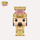 Funko POP Asia Storybook Classic Jade Emperor #167