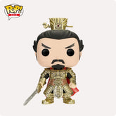 Funko POP Asia Three Kingdom General Cao Cao Limited Edition #119