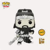 Funko POP Asia Three Kingdom General Guan Yu Chase Limited Edition #120