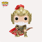 Funko POP Asia Three Kingdom General Huang Zhong #123