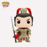 Funko POP Asia Three Kingdom General Lu Bu #121