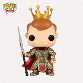 Funko POP Asia Freddy Funko Lu Bu Exclusive Limited Edition #SE