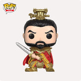 Funko POP Asia Three Kingdom General Sun Quan #205