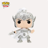 Funko POP Asia Three Kingdom General Zhou Yun #122
