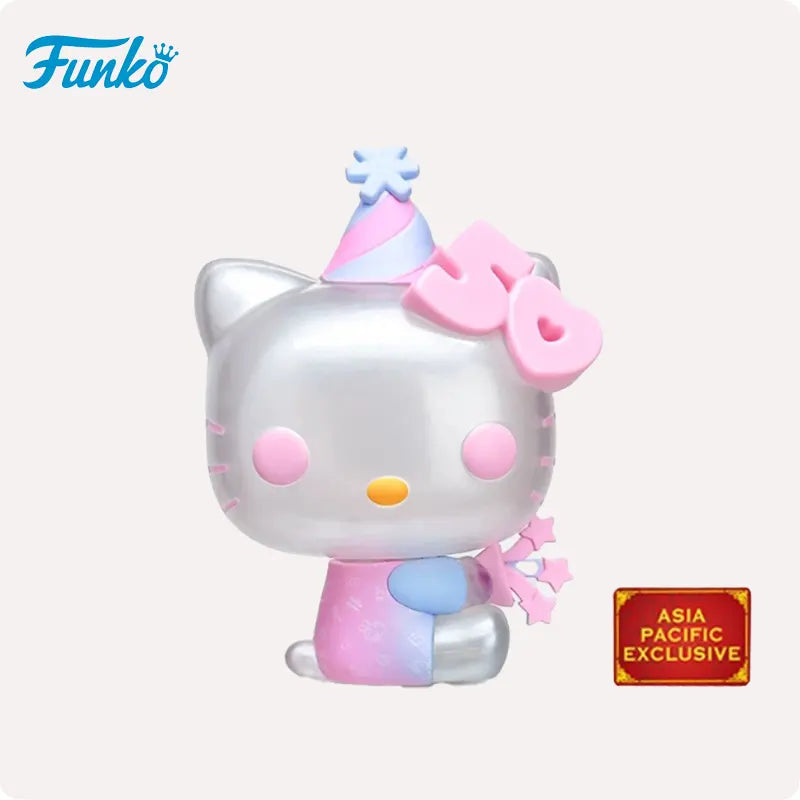 Qoo10 - Sanrio (SANRIO) Hello Kitty plush (Hello Kitty 50th anniversary The  Fu : Toys