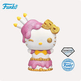 Funko POP Sanrio Hello Kitty 50th Anniversary Diamond Special Edition #75
