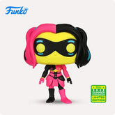 Funko POP Heroes DC Harley Quinn Summer Convention Limited Edition #376