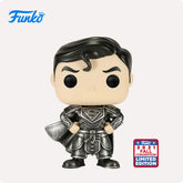 Funko POP Heroes DC Superman Fall Convention Limited Edition #402