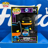 Funko POP Heroes Batman #374 Toy Toyko 2022 Asia Limited Edition