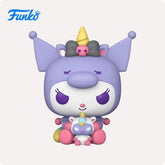 Funko POP Sanrio Hello Kitty & Friends Kuromi #62