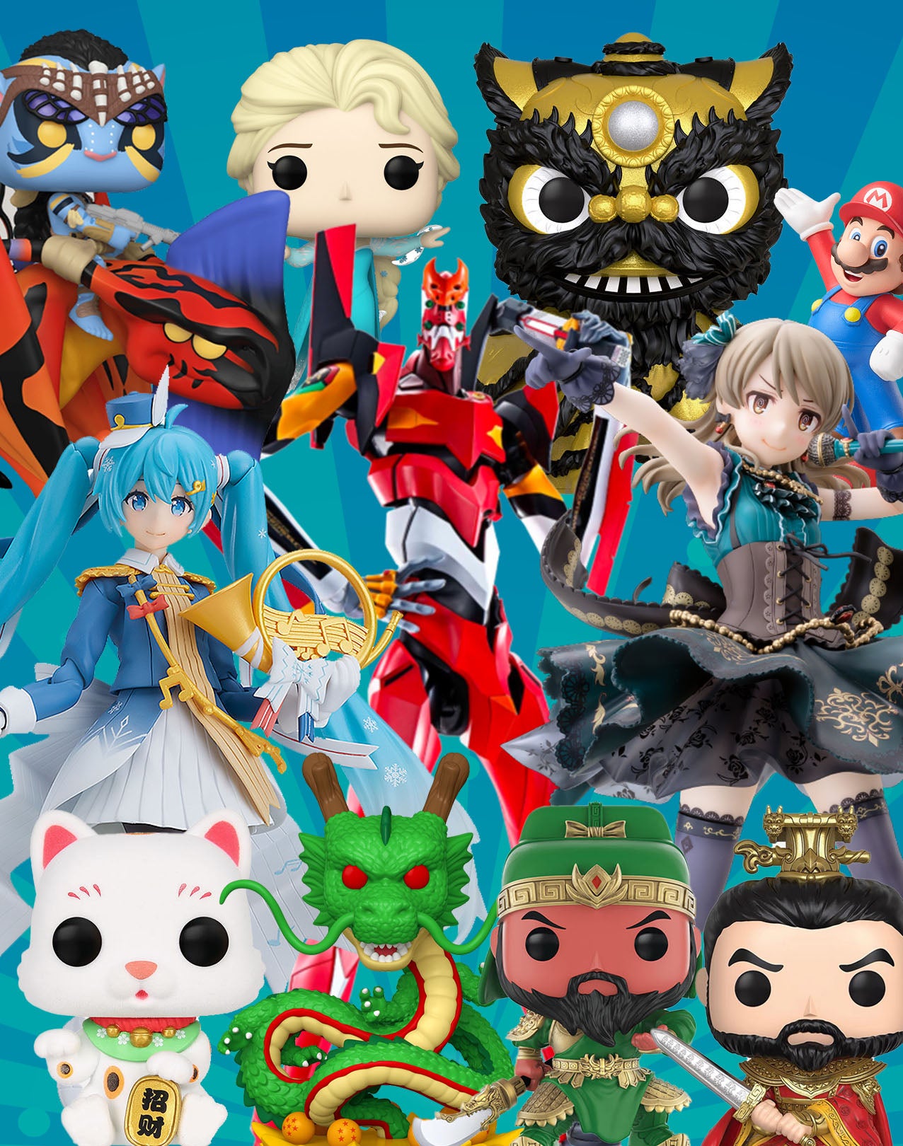 Tanyahebe's Collectables