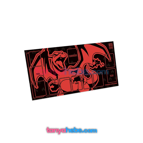 Pokemon TCG 25th Anniversary Collection Box - Charizard