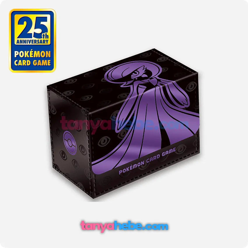 Pokemon TCG 25th Anniversary Collection Box - Gardevoir Tanyahebe's Collectables Pokemon TCG 25th Anniversary Collection Box - Gardevoir Tanyahebe's Collectables