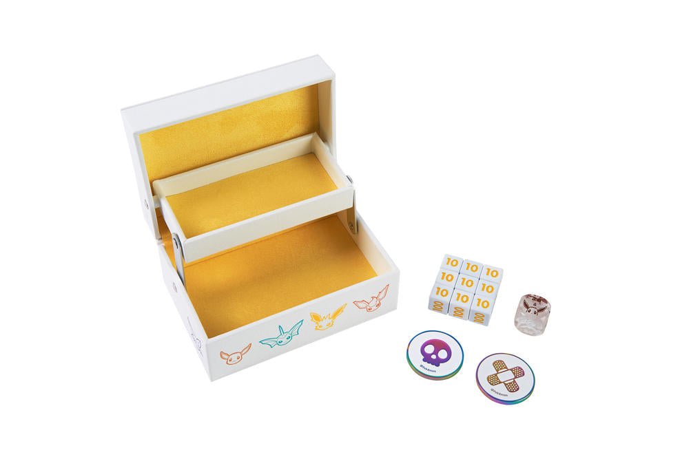 Pokemon Eevee Evolution Premium Gift Box Peripherals