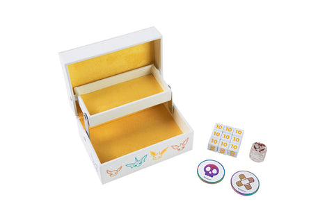 Pokemon Eevee Evolution Premium Gift Box Peripherals