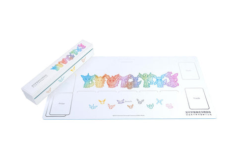 Pokemon Eevee Evolution Premium Gift Box Peripherals