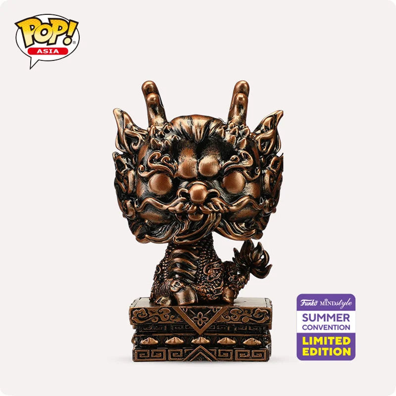 Funko POP Asia Auspicious Beast Kirin Summer Convention Limited Edition #146